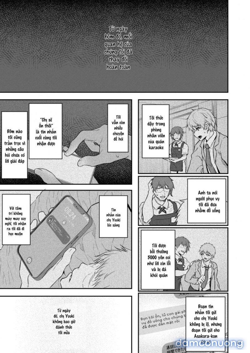 Suika Yon Chapter 2 - Trang 10 - Dâm Cô Nương