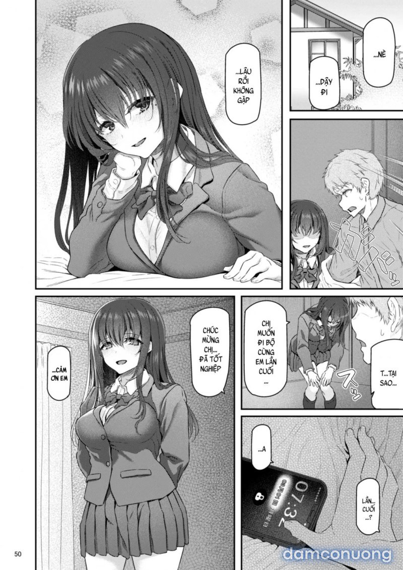 Suika Yon Chapter 2 - Trang 13 - Dâm Cô Nương