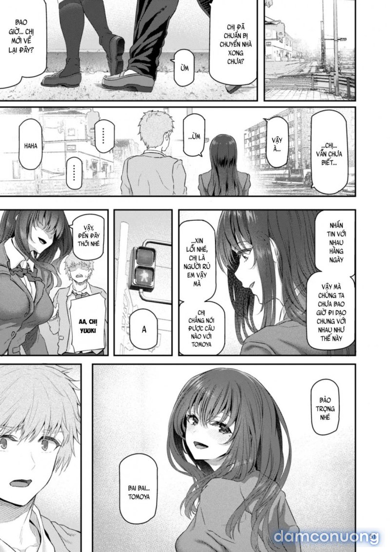 Suika Yon Chapter 2 - Trang 14 - Dâm Cô Nương