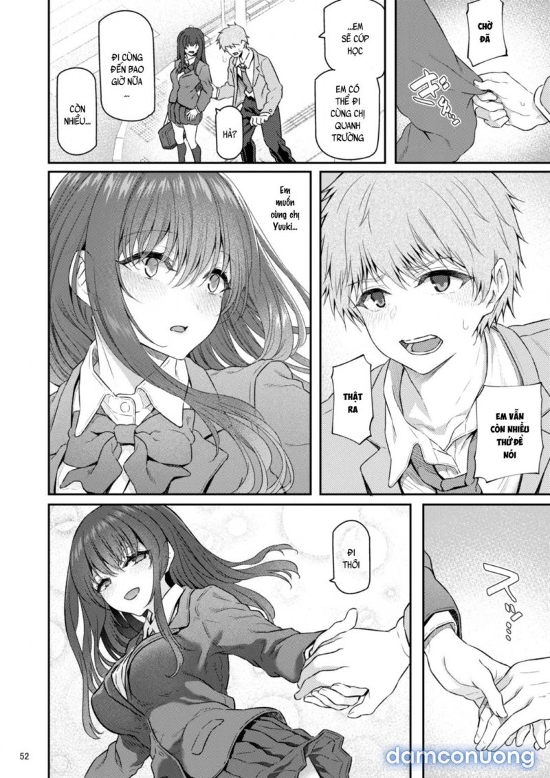 Suika Yon Chapter 2 - Trang 15 - Dâm Cô Nương