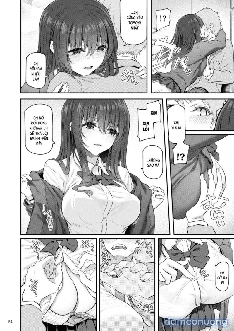 Suika Yon Chapter 2 - Trang 17 - Dâm Cô Nương