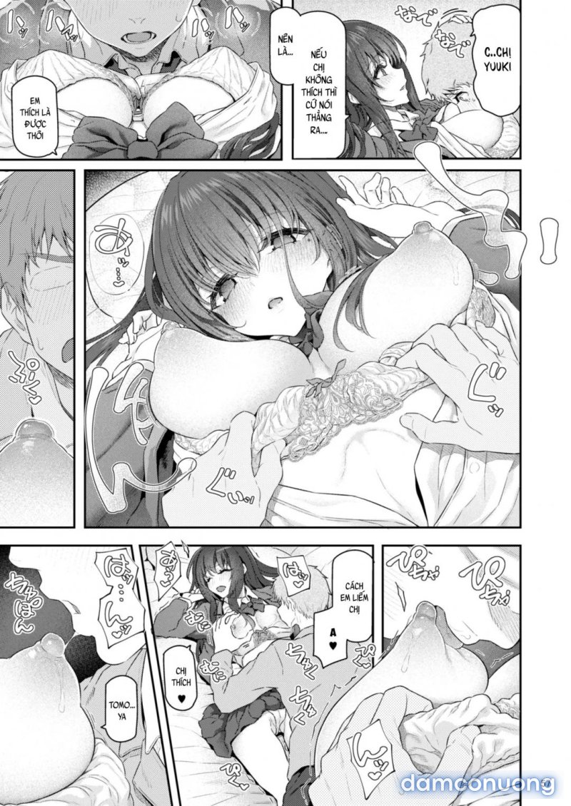 Suika Yon Chapter 2 - Trang 20 - Dâm Cô Nương