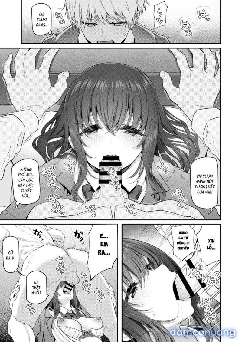 Suika Yon Chapter 2 - Trang 22 - Dâm Cô Nương