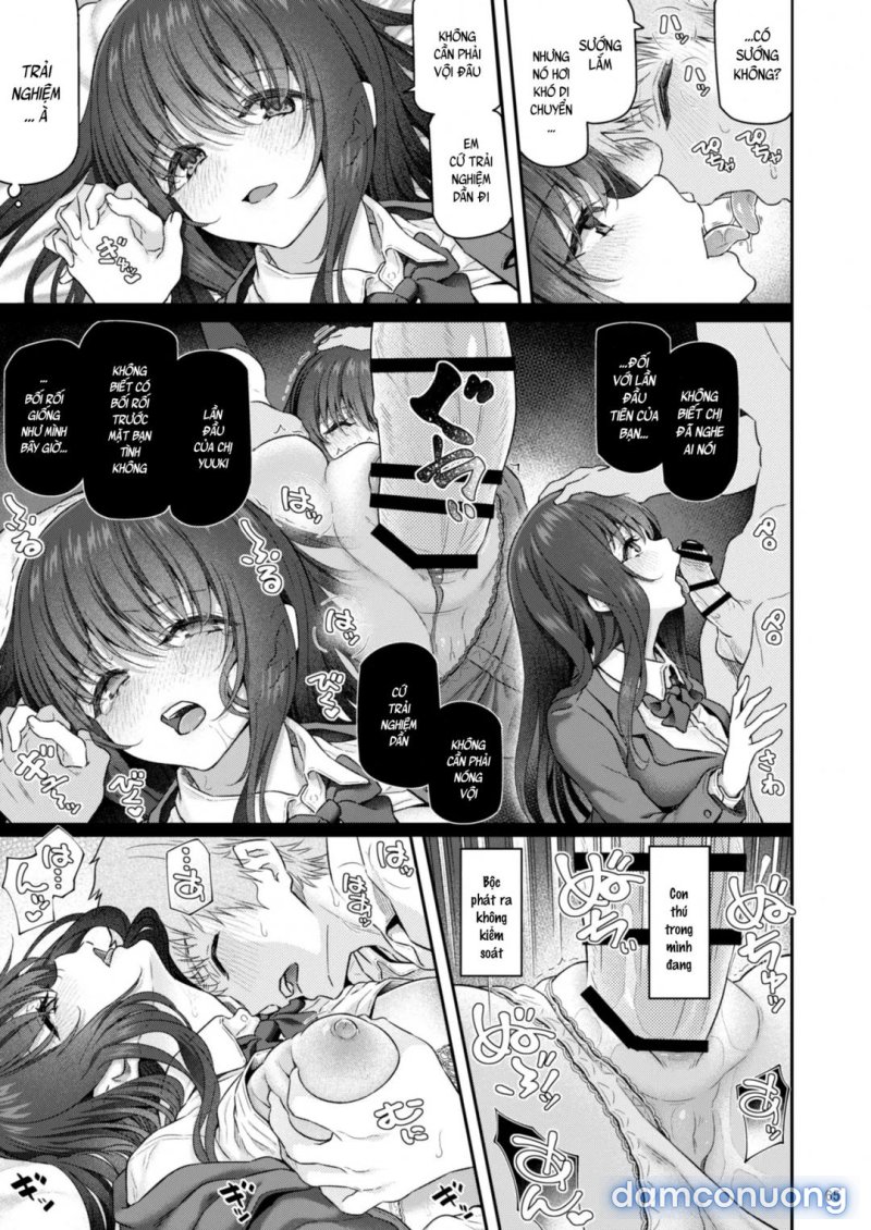 Suika Yon Chapter 2 - Trang 28 - Dâm Cô Nương