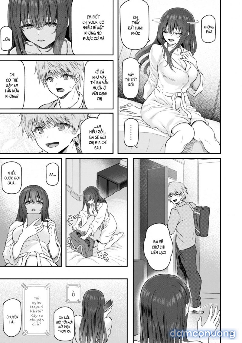 Suika Yon Chapter 2 - Trang 32 - Dâm Cô Nương
