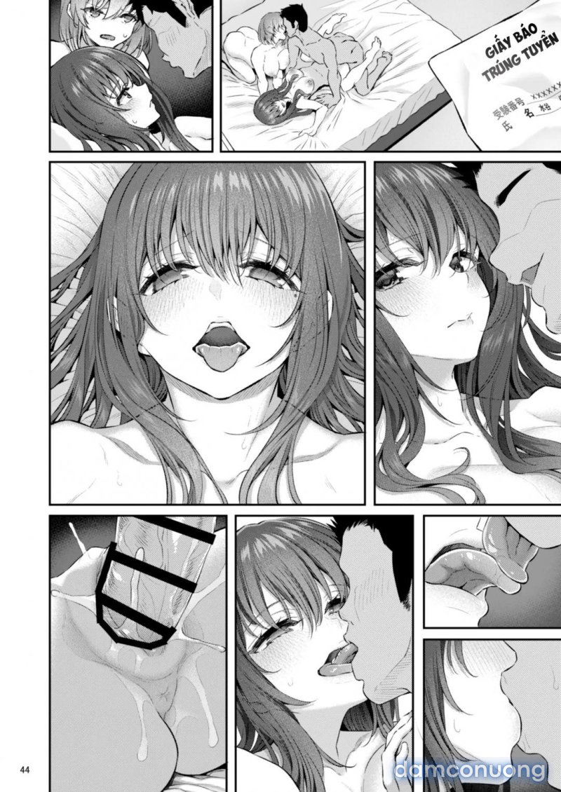 Suika Yon Chapter 2 - Trang 7 - Dâm Cô Nương