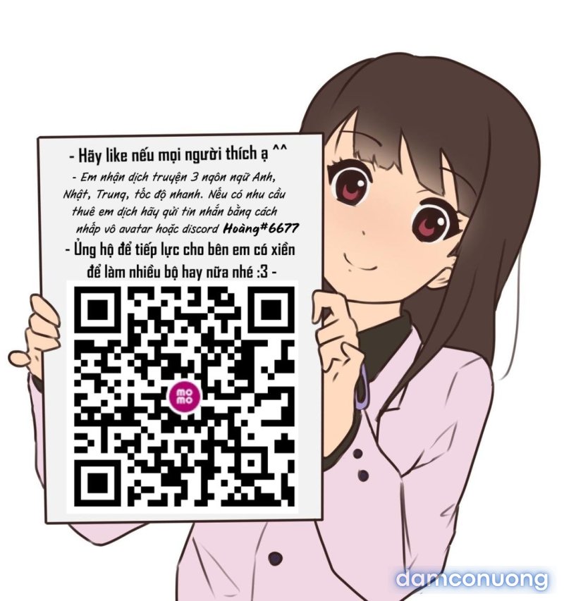 Suika Yon Chapter 1 - Trang 1 - Dâm Cô Nương