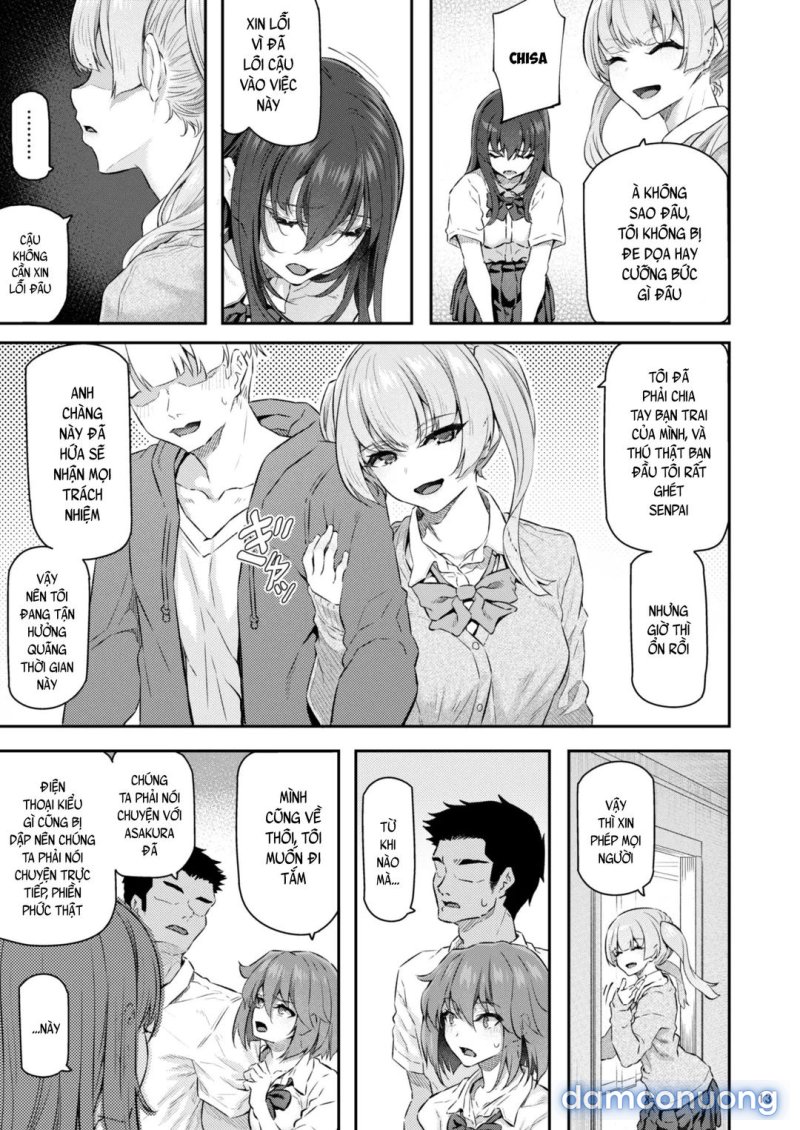 Suika Yon Chapter 1 - Trang 16 - Dâm Cô Nương