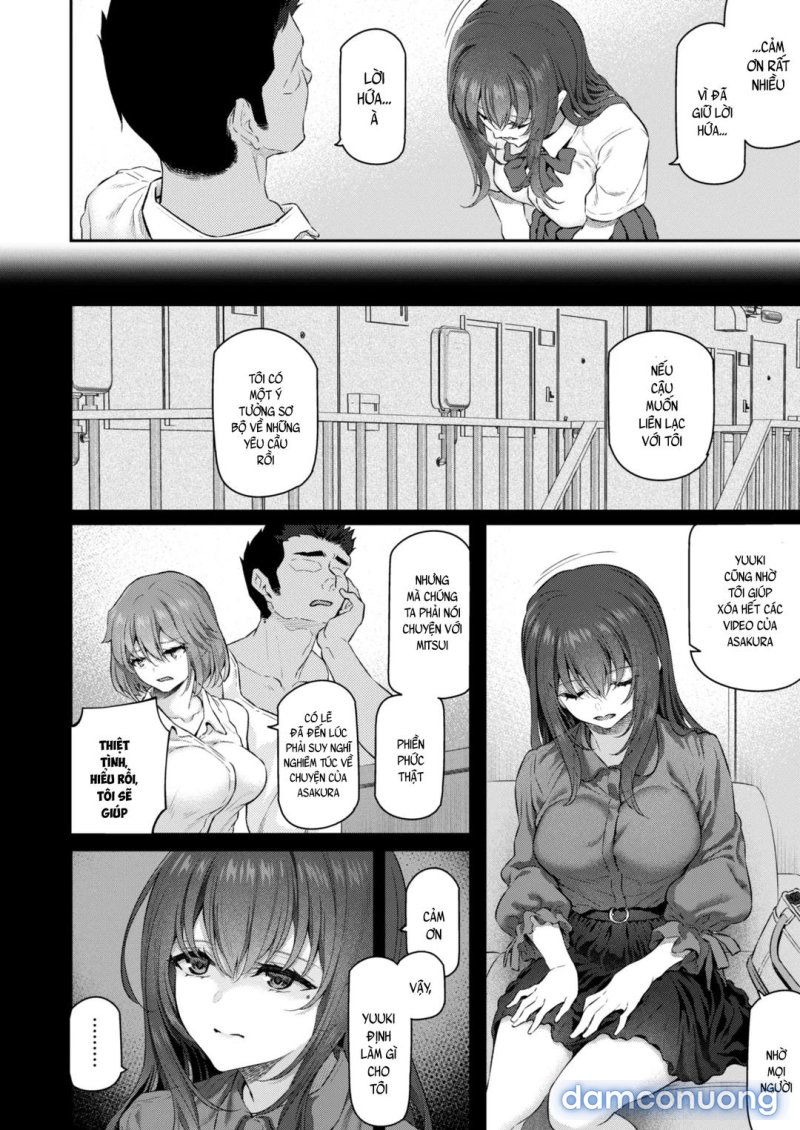 Suika Yon Chapter 1 - Trang 17 - Dâm Cô Nương