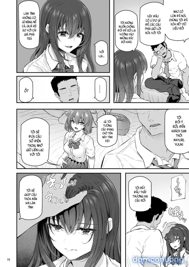 Suika Yon Chapter 1 - Trang 19 - Dâm Cô Nương