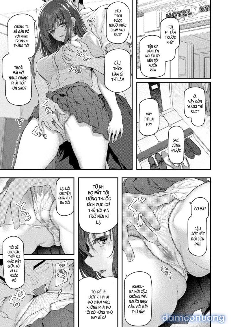 Suika Yon Chapter 1 - Trang 20 - Dâm Cô Nương