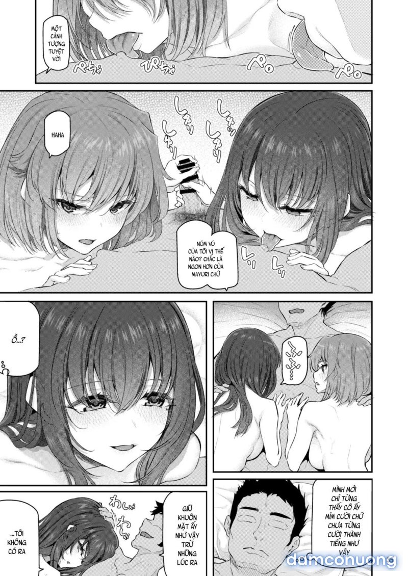 Suika Yon Chapter 1 - Trang 38 - Dâm Cô Nương