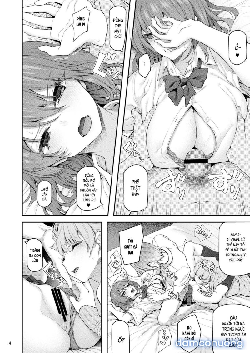 Suika Yon Chapter 1 - Trang 7 - Dâm Cô Nương