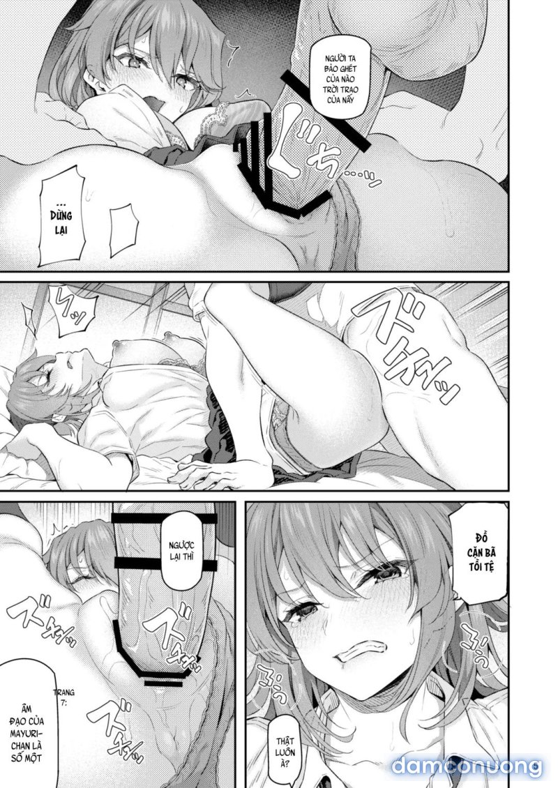 Suika Yon Chapter 1 - Trang 8 - Dâm Cô Nương