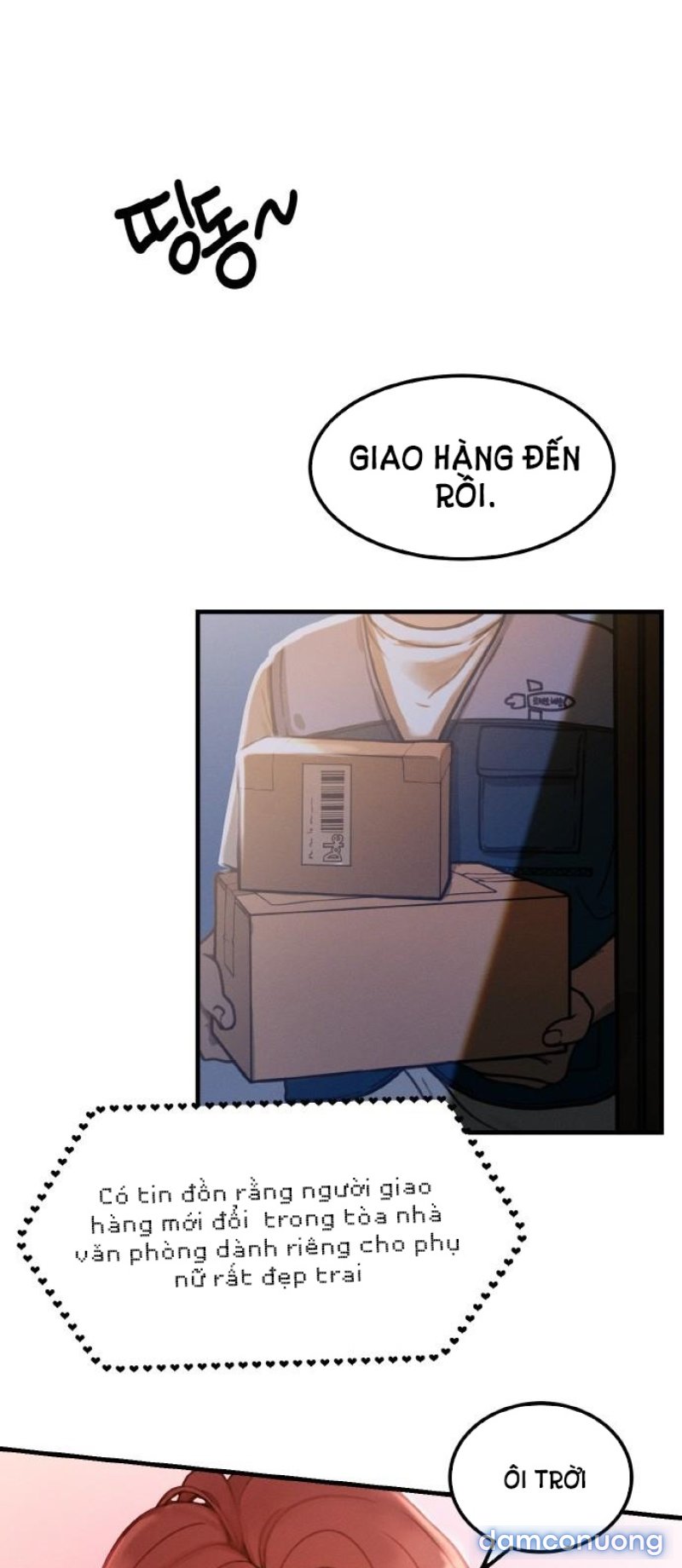 [18+] CUỘC SỐNG CỦA TÁC GIẢ TRUYỆN NGƯỜI LỚN Chapter 1 - Trang 61 - Dâm Cô Nương