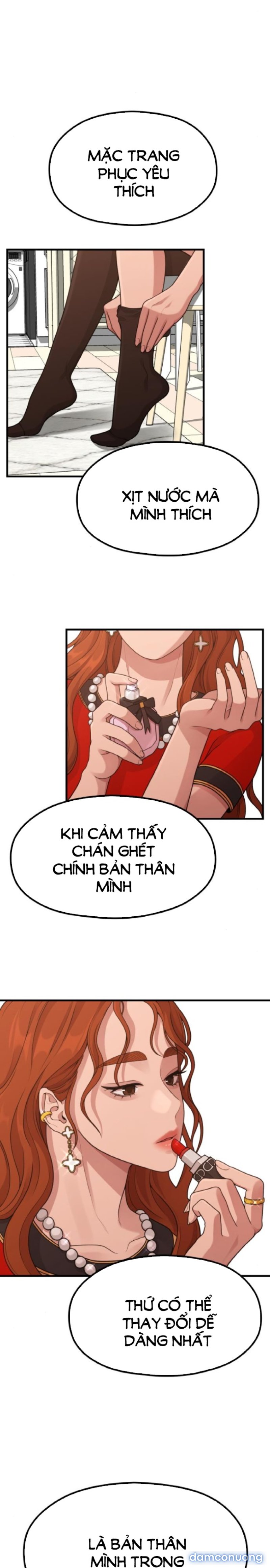 [18+] CUỘC SỐNG CỦA TÁC GIẢ TRUYỆN NGƯỜI LỚN Chapter 26 - Trang 10 - Dâm Cô Nương