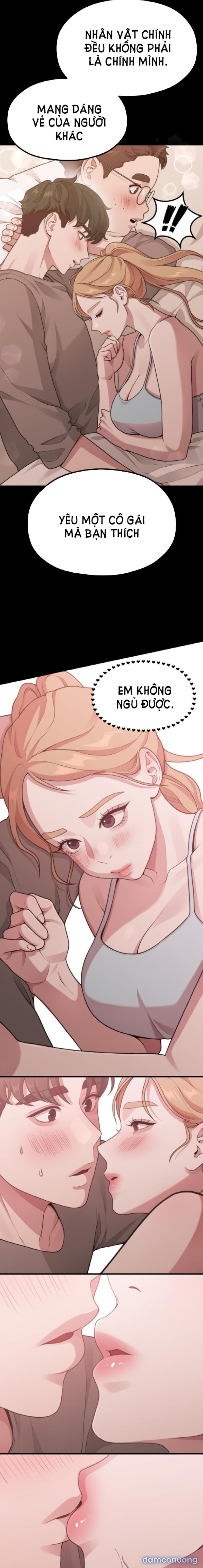 [18+] CUỘC SỐNG CỦA TÁC GIẢ TRUYỆN NGƯỜI LỚN Chapter 21 - Trang 13 - Dâm Cô Nương