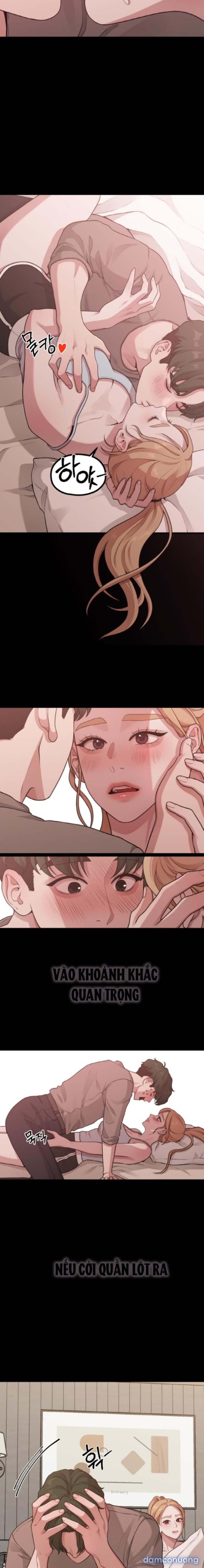 [18+] CUỘC SỐNG CỦA TÁC GIẢ TRUYỆN NGƯỜI LỚN Chapter 21 - Trang 14 - Dâm Cô Nương