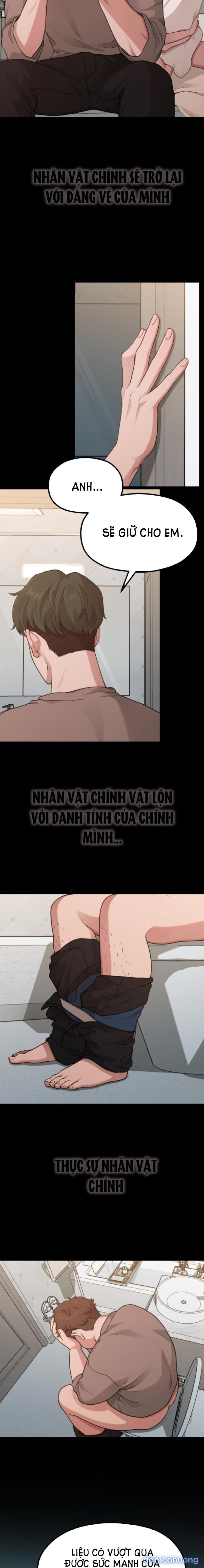 [18+] CUỘC SỐNG CỦA TÁC GIẢ TRUYỆN NGƯỜI LỚN Chapter 21 - Trang 15 - Dâm Cô Nương