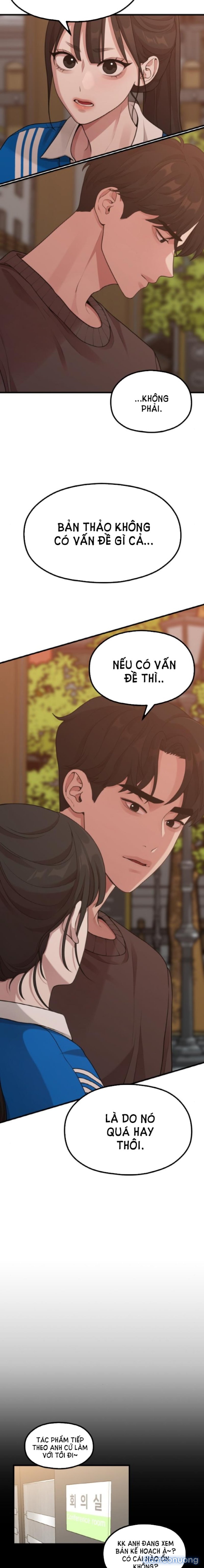 [18+] CUỘC SỐNG CỦA TÁC GIẢ TRUYỆN NGƯỜI LỚN Chapter 21 - Trang 3 - Dâm Cô Nương