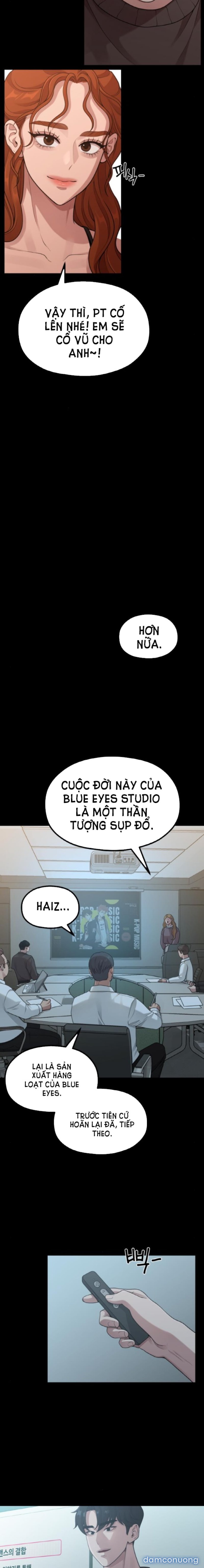 [18+] CUỘC SỐNG CỦA TÁC GIẢ TRUYỆN NGƯỜI LỚN Chapter 21 - Trang 6 - Dâm Cô Nương