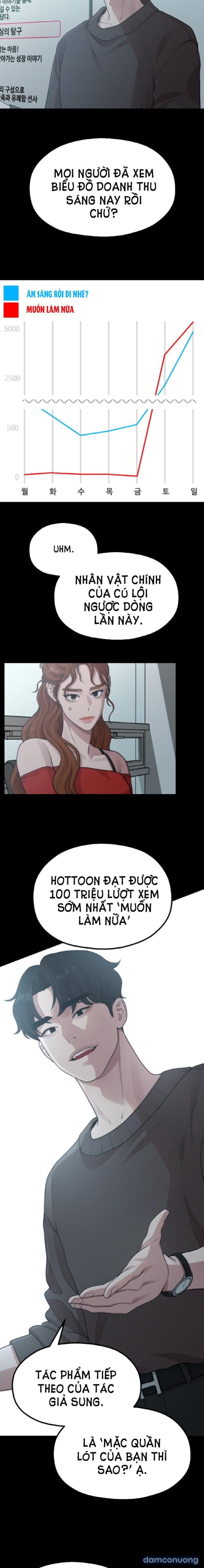 [18+] CUỘC SỐNG CỦA TÁC GIẢ TRUYỆN NGƯỜI LỚN Chapter 21 - Trang 7 - Dâm Cô Nương