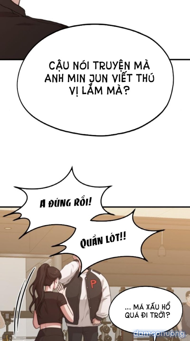 [18+] CUỘC SỐNG CỦA TÁC GIẢ TRUYỆN NGƯỜI LỚN Chapter 11 - Trang 31 - Dâm Cô Nương