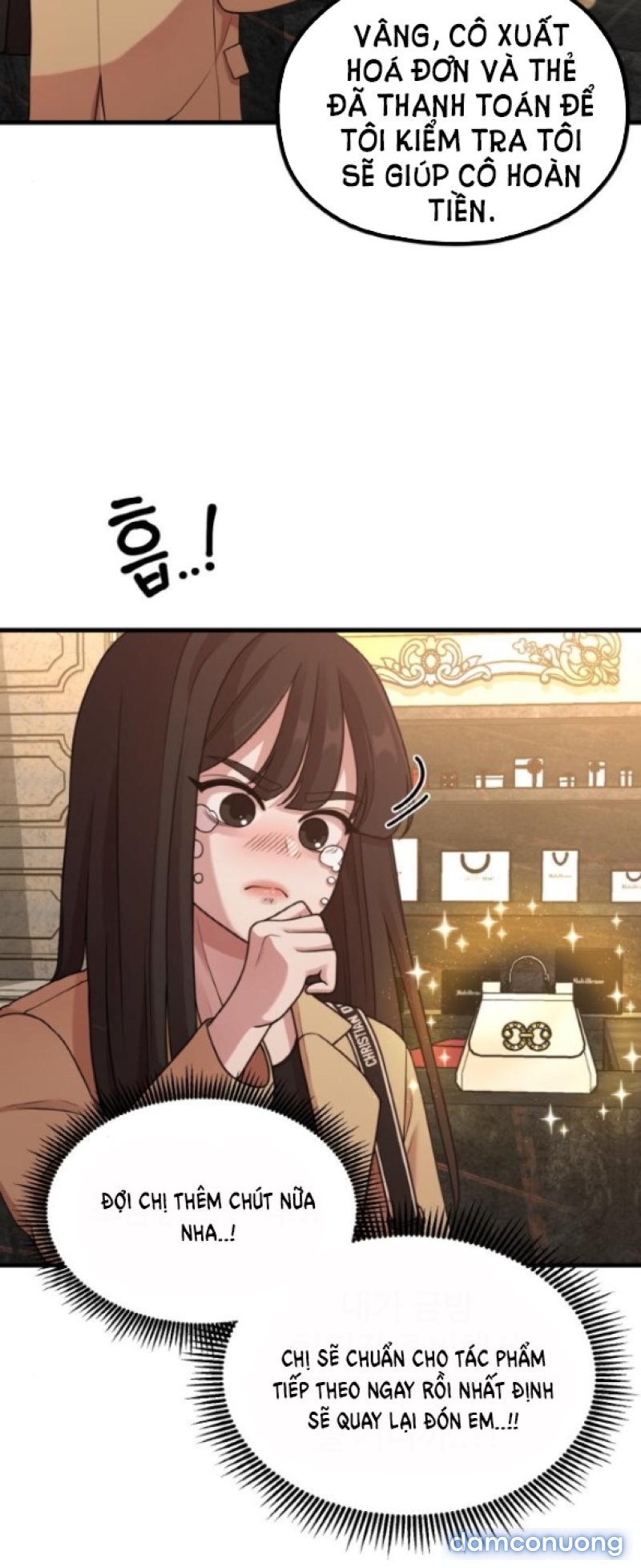 [18+] CUỘC SỐNG CỦA TÁC GIẢ TRUYỆN NGƯỜI LỚN Chapter 23 - Trang 20 - Dâm Cô Nương