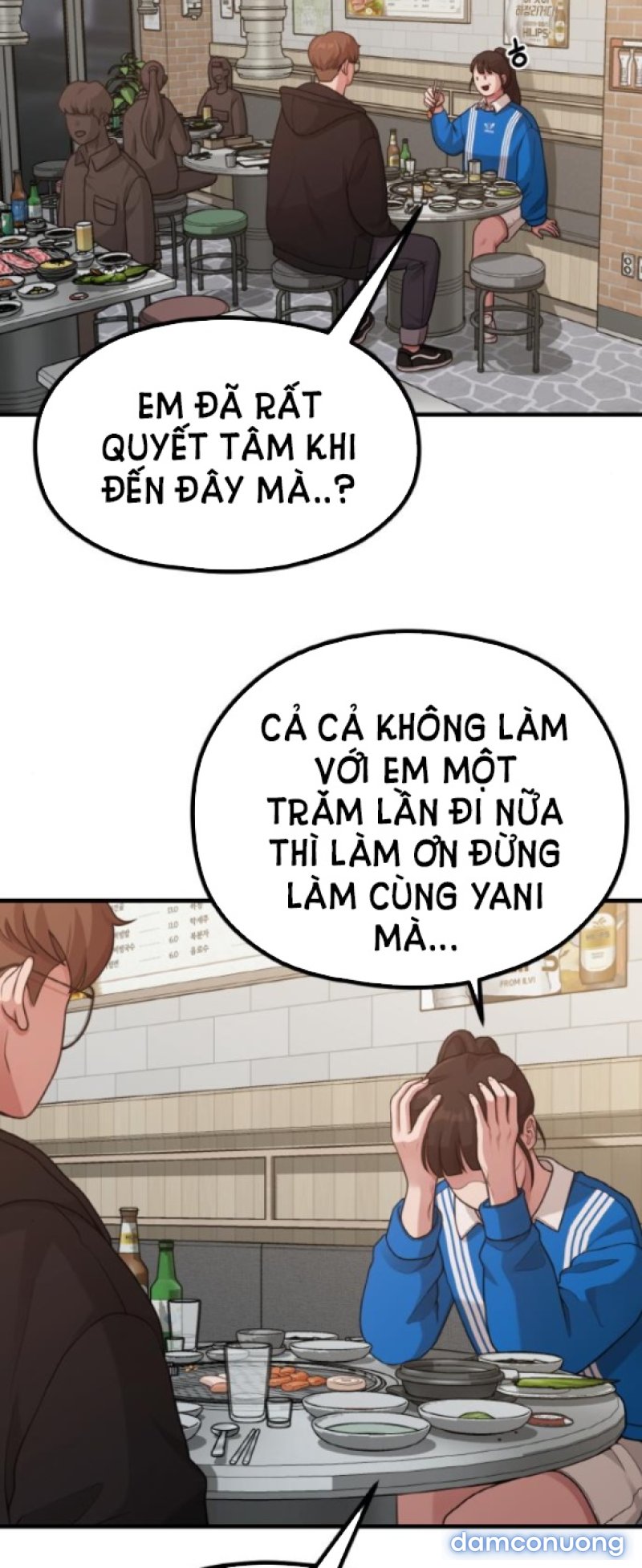 [18+] CUỘC SỐNG CỦA TÁC GIẢ TRUYỆN NGƯỜI LỚN Chapter 23 - Trang 3 - Dâm Cô Nương