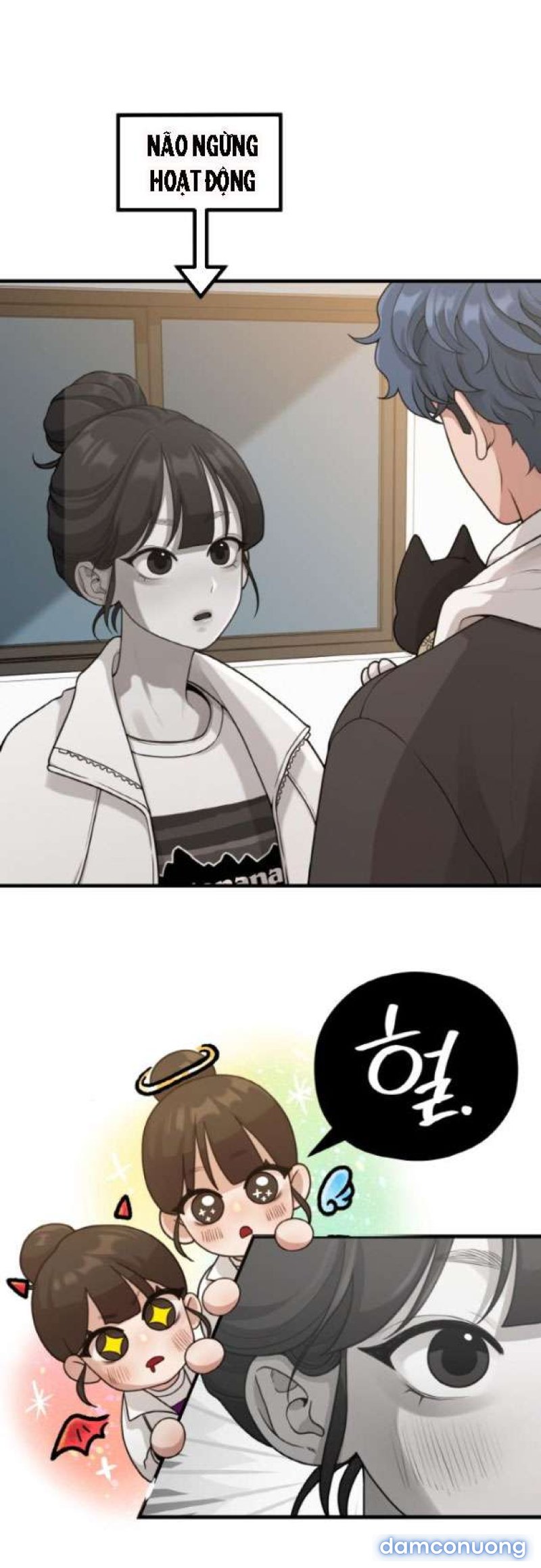 [18+] CUỘC SỐNG CỦA TÁC GIẢ TRUYỆN NGƯỜI LỚN Chapter 33 - Trang 7 - Dâm Cô Nương