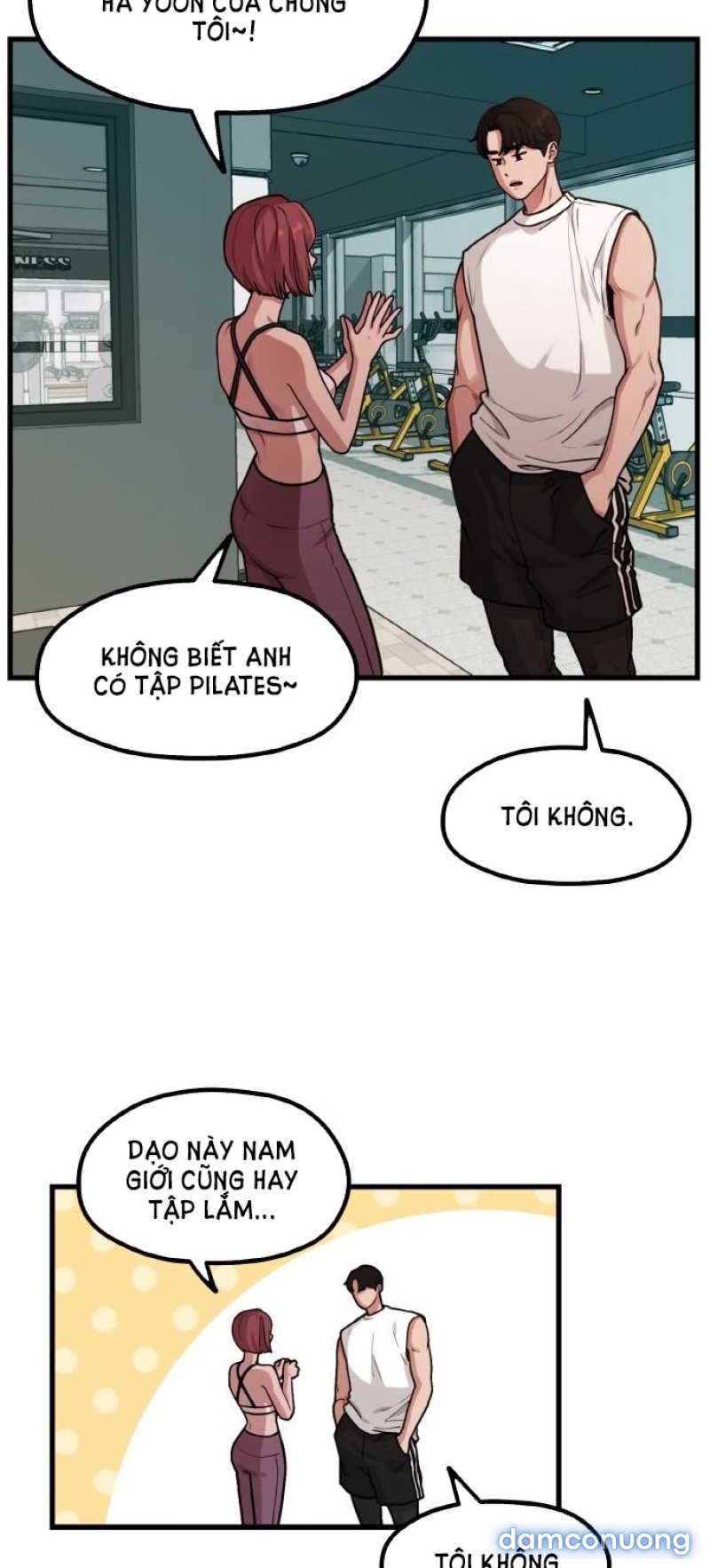 [18+] CUỘC SỐNG CỦA TÁC GIẢ TRUYỆN NGƯỜI LỚN Chapter 2 - Trang 57 - Dâm Cô Nương