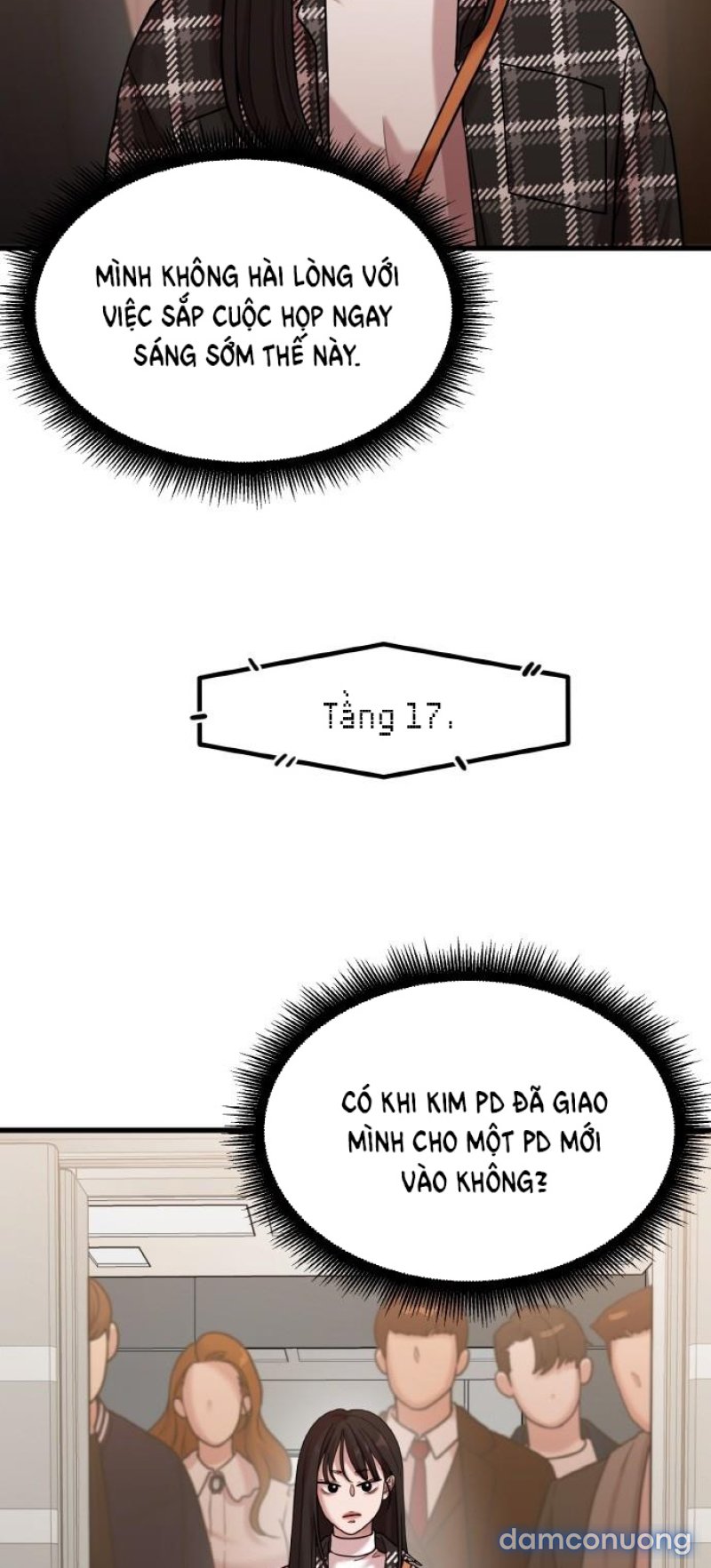 [18+] CUỘC SỐNG CỦA TÁC GIẢ TRUYỆN NGƯỜI LỚN Chapter 2 - Trang 6 - Dâm Cô Nương