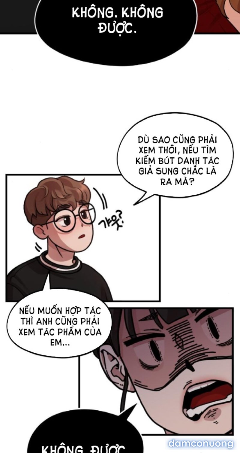 [18+] CUỘC SỐNG CỦA TÁC GIẢ TRUYỆN NGƯỜI LỚN Chapter 4 - Trang 70 - Dâm Cô Nương