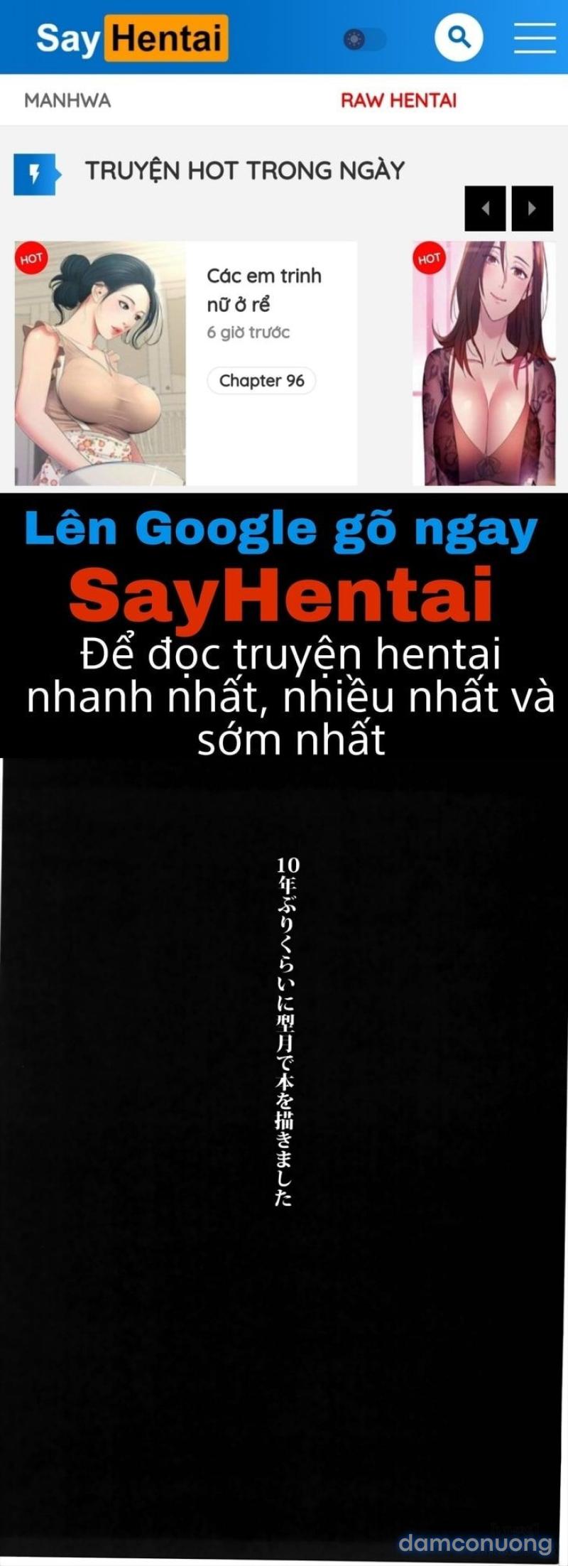 Shishou Massage wa Dou desu ka Chapter 1 - Trang 1 - Dâm Cô Nương