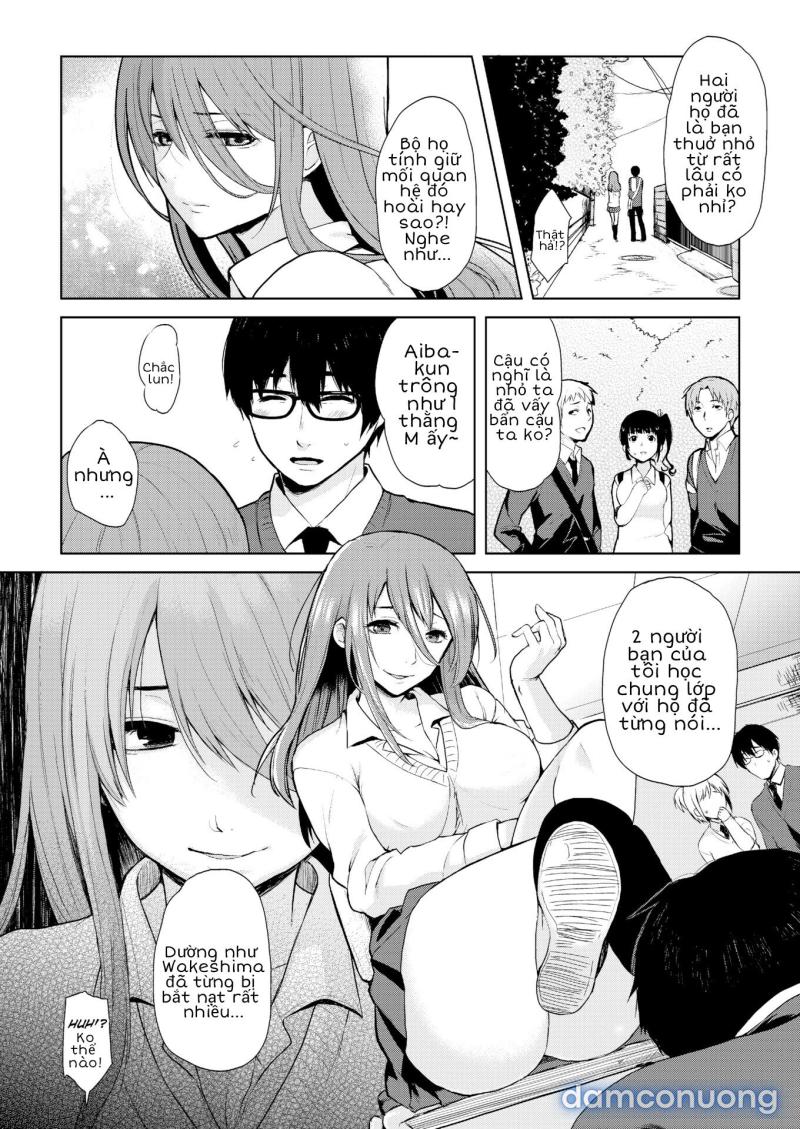 Lòng Yêu Thương Kì Lạ Oneshot - Trang 2 - Dâm Cô Nương
