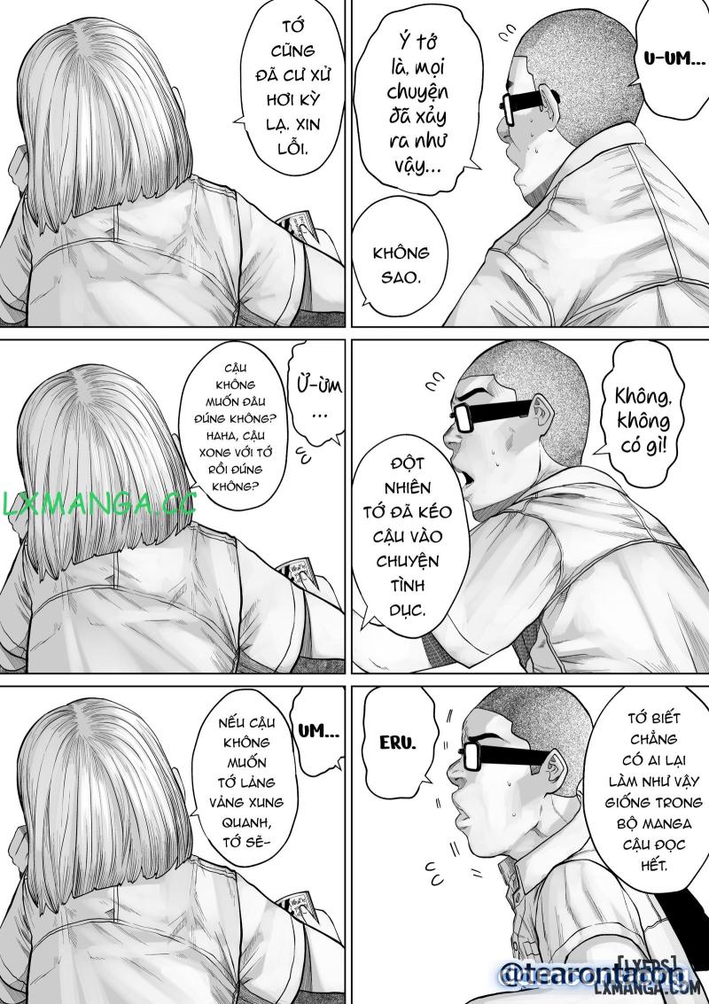 The Most Mismatched Couple Around Oneshot - Trang 12 - Dâm Cô Nương