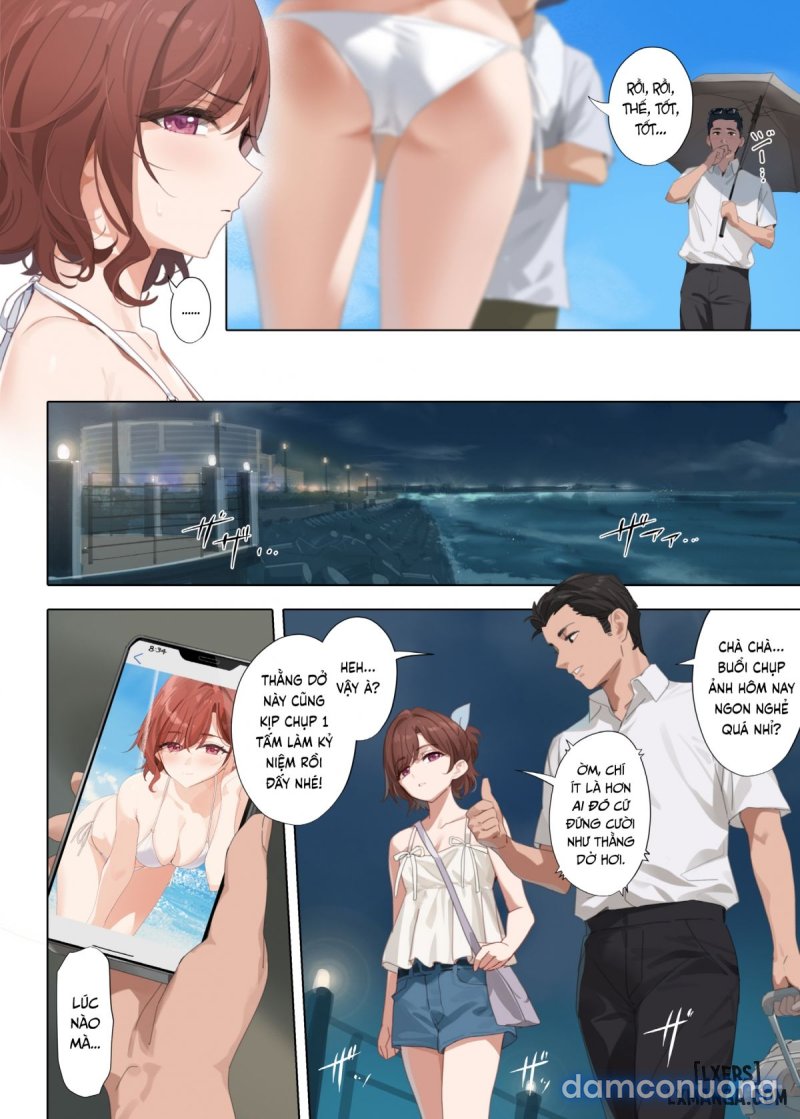 Midsummer Night's Dream Oneshot - Trang 3 - Dâm Cô Nương