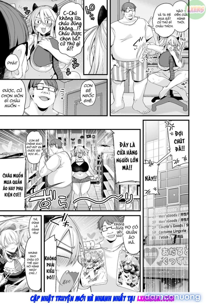 Miya-chan's year-long training Chapter 2 - Trang 40 - Dâm Cô Nương