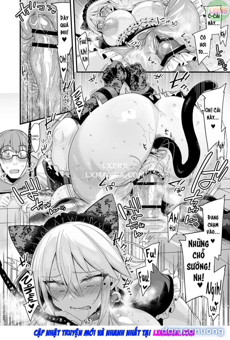 Miya-chan's year-long training Chapter 2 - Trang 49 - Dâm Cô Nương