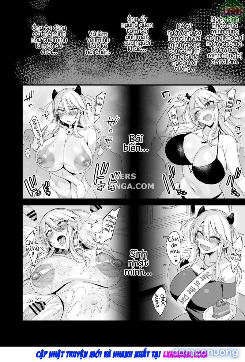 Miya-chan's year-long training Chapter 2 - Trang 73 - Dâm Cô Nương