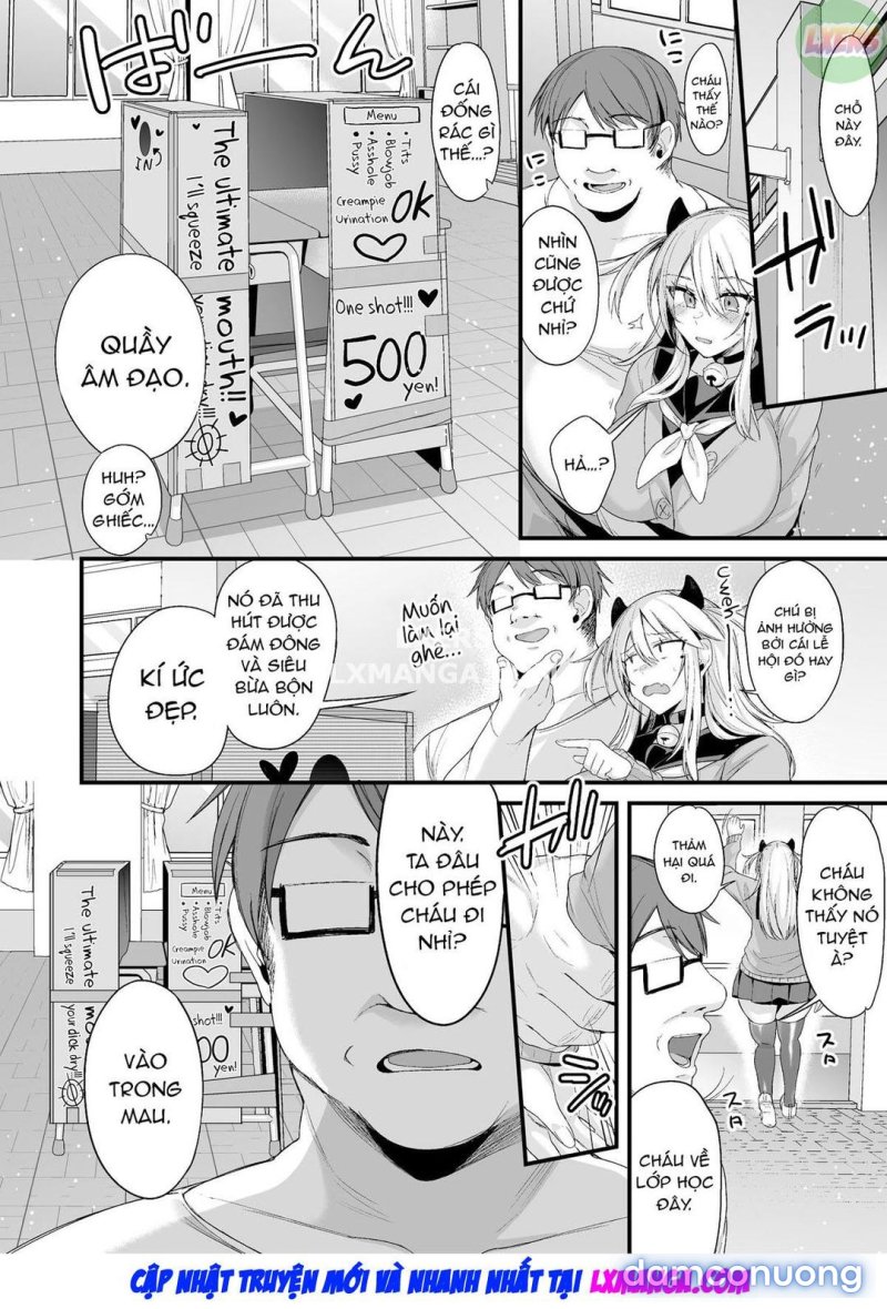 Miya-chan's year-long training Chapter 2 - Trang 77 - Dâm Cô Nương