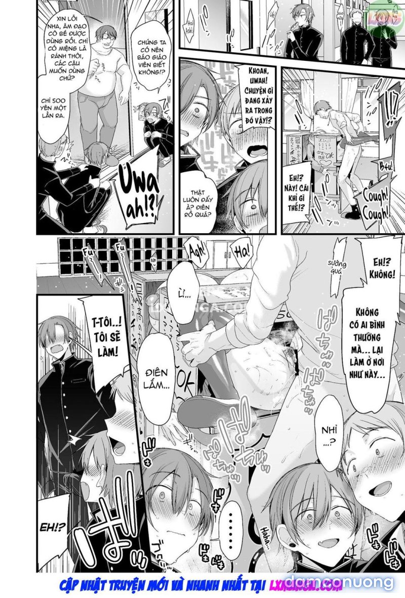 Miya-chan's year-long training Chapter 2 - Trang 81 - Dâm Cô Nương