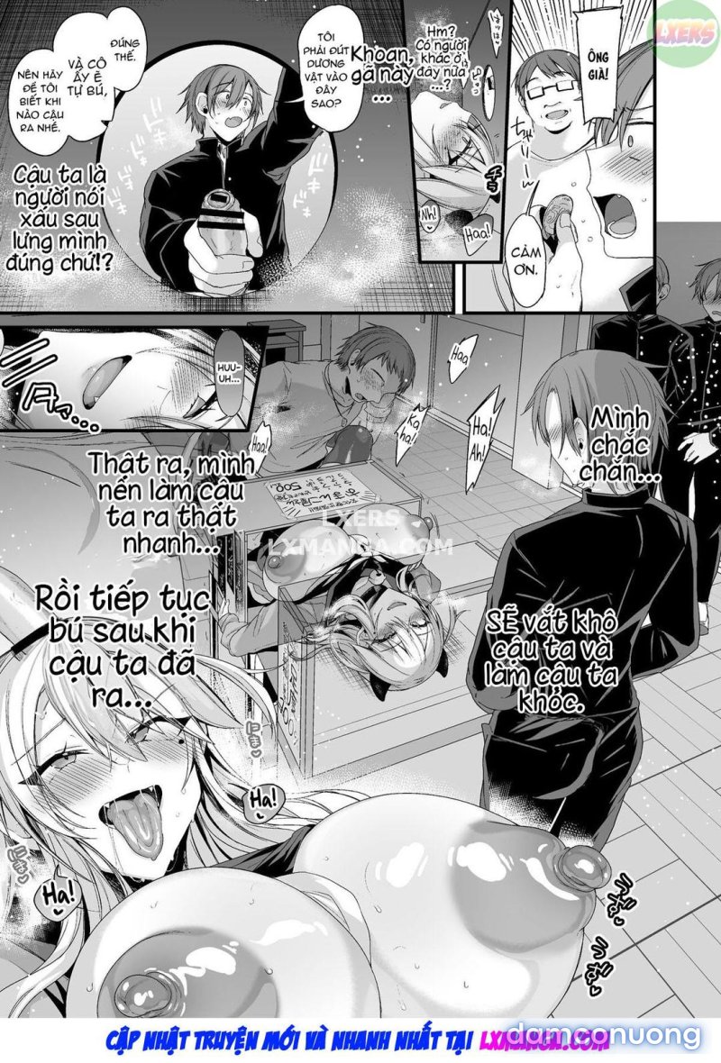 Miya-chan's year-long training Chapter 2 - Trang 82 - Dâm Cô Nương