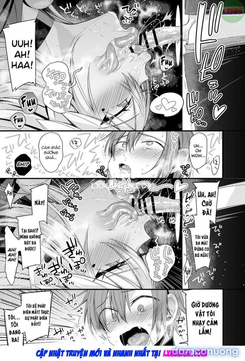 Miya-chan's year-long training Chapter 2 - Trang 84 - Dâm Cô Nương