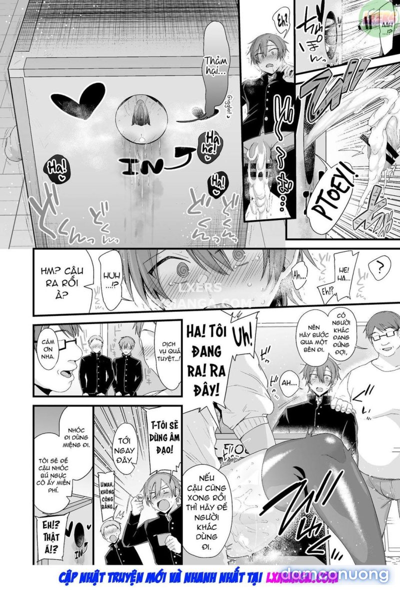 Miya-chan's year-long training Chapter 2 - Trang 85 - Dâm Cô Nương