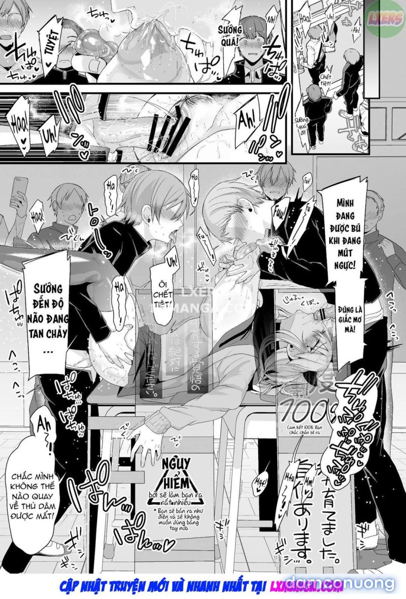 Miya-chan's year-long training Chapter 2 - Trang 86 - Dâm Cô Nương