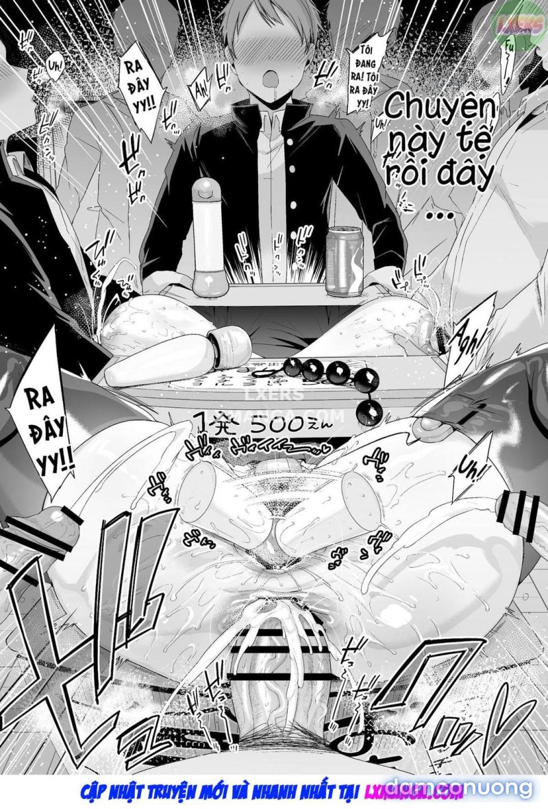 Miya-chan's year-long training Chapter 2 - Trang 91 - Dâm Cô Nương