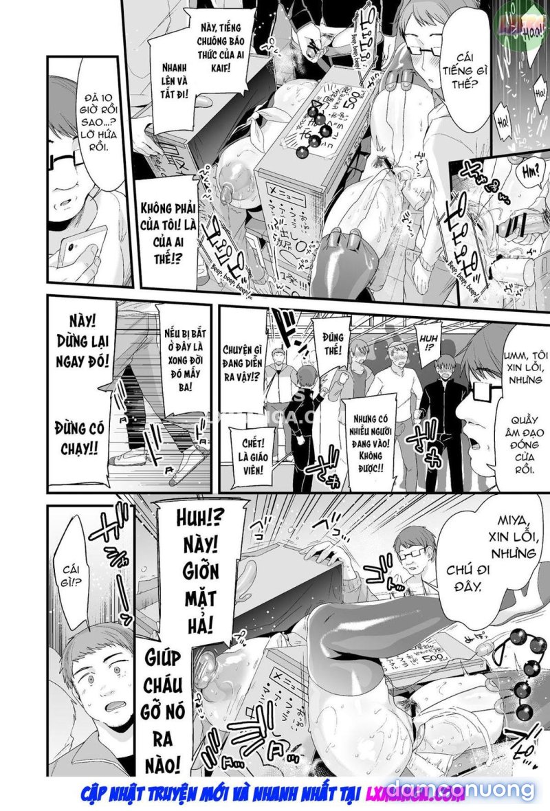 Miya-chan's year-long training Chapter 2 - Trang 92 - Dâm Cô Nương