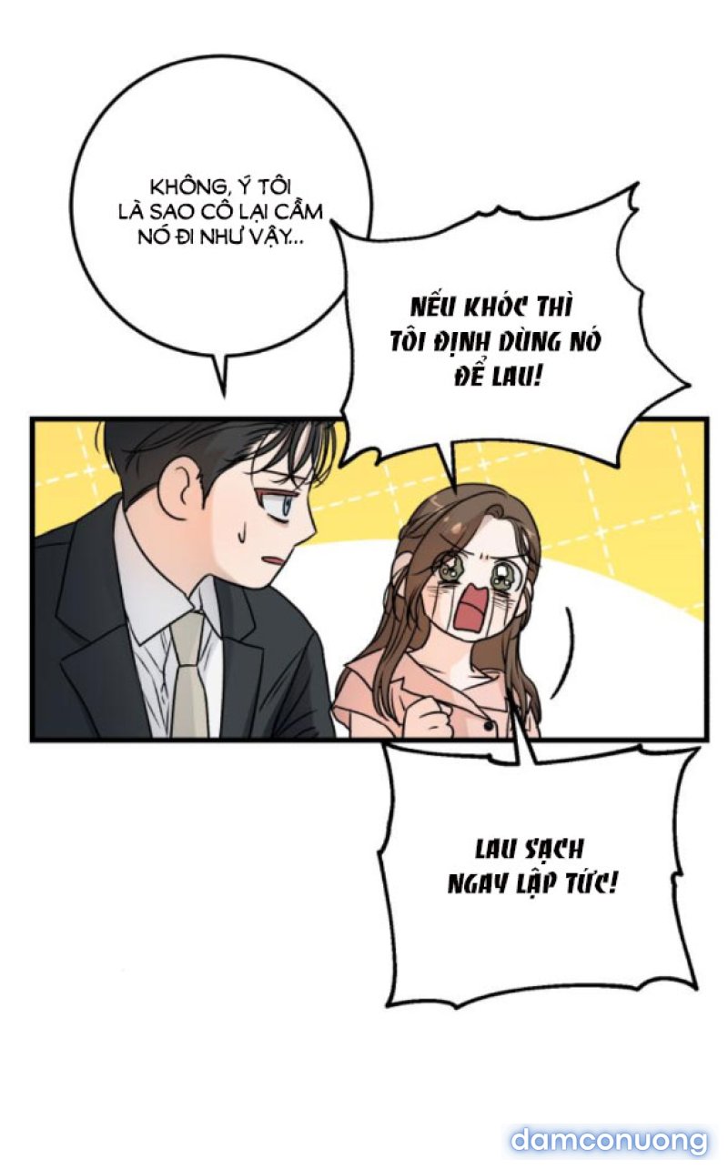 [18+] Nóng Lòng Muốn Giày Vò Em Chapter 21 - Trang 5 - Dâm Cô Nương