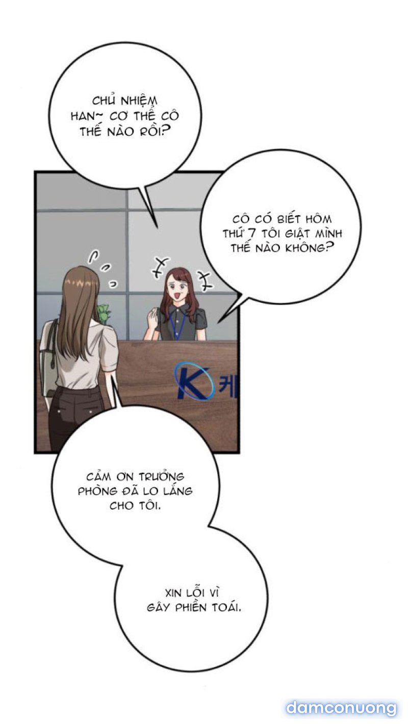 [18+] Nóng Lòng Muốn Giày Vò Em Chapter 31 - Trang 35 - Dâm Cô Nương